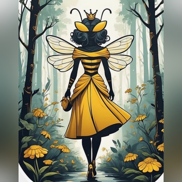 Queen Bee is Live! 👑🐝 - Picture 3 of 6